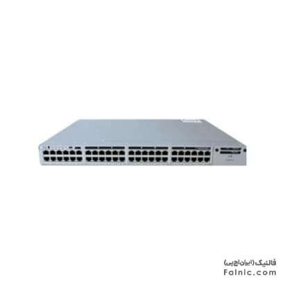 سوئیچ سیسکو Nexus N5K-C5672UP-16G Refurbished — تصویر ۲