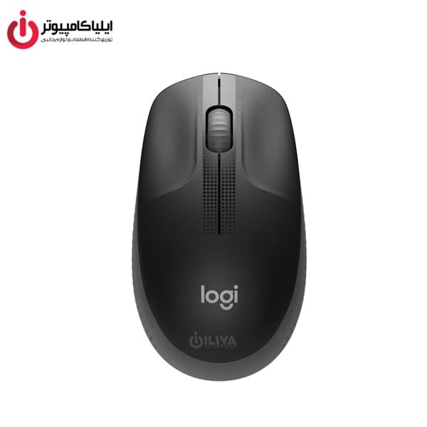 ماوس لاجیتک مدل M190 — تصویر ۹