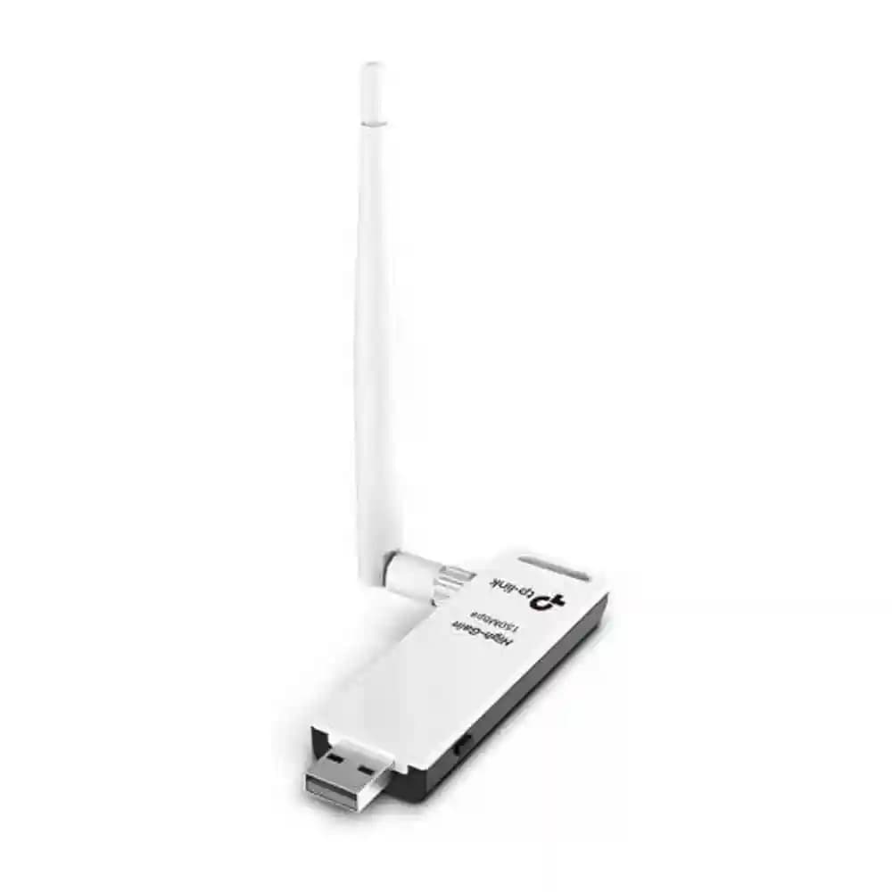 دانگل USB بی سیم تی پی-لینک مدل TL-WN722N — تصویر ۳