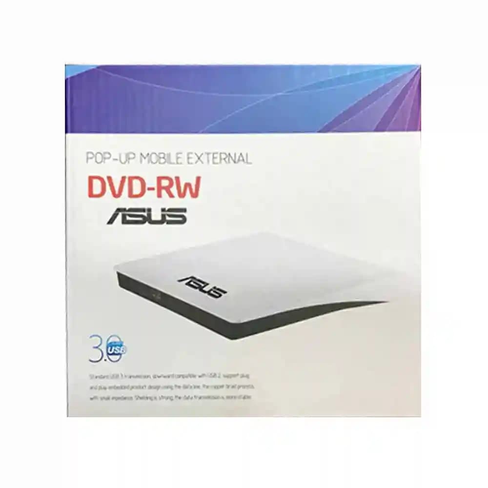 DVD رایتر اکسترنال طرح ایسوس DVD-RW