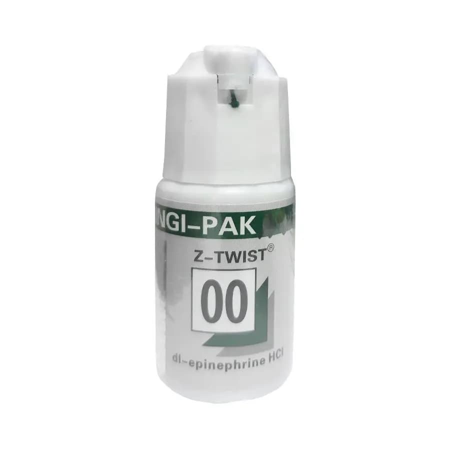 نخ زیر لثه جینجی پک سایز 00 | Gingi-Pak اصل آمریکا