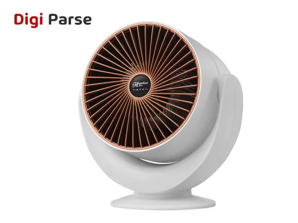 بخاری برقی رومیزی Convection HEATER — تصویر ۳