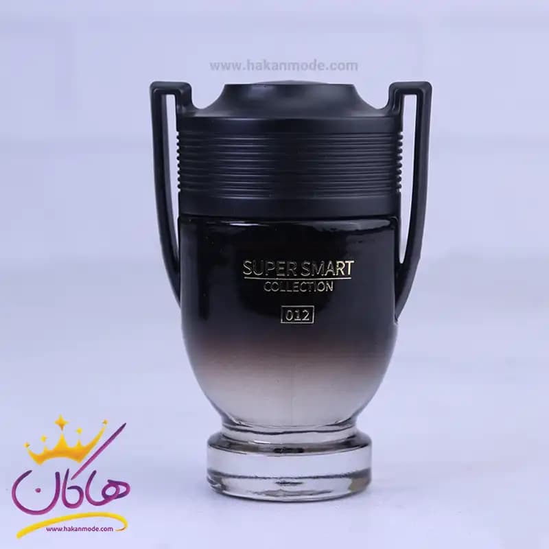 ادکلن سوپر اسمارت مردانه 012 اینویکتوس ویکتوری 25 میل — تصویر ۳