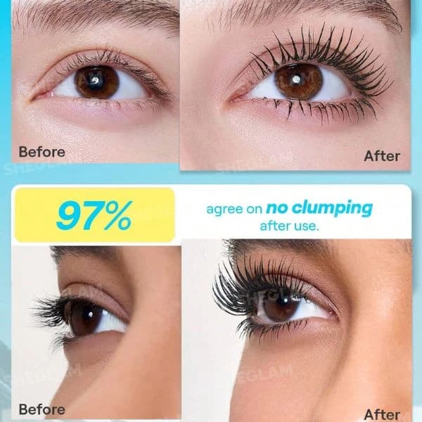 ریمل بلند‌کننده مدل Lashlighter Infinite Tubing — تصویر ۳