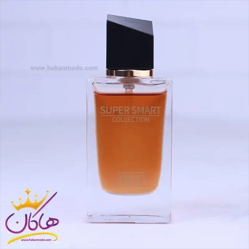 ادکلن سوپر اسمارت زنانه 001 لیبره 25 میل — تصویر ۳