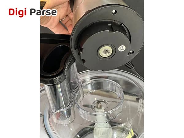 خرد کن غذا ساز هوم استار مدل AFP-896 — تصویر ۵
