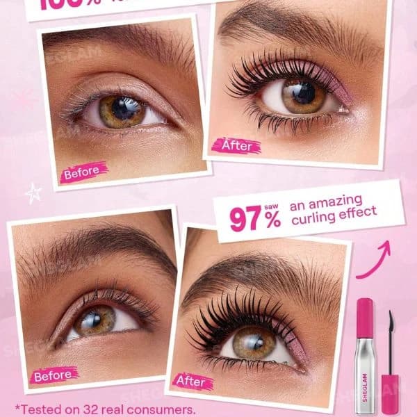 ریمل بلند‌کننده ضد آب مدل Lashlighter Up — تصویر ۵