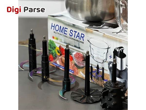 خردکن هوم استار مدل AYP-897 — تصویر ۳