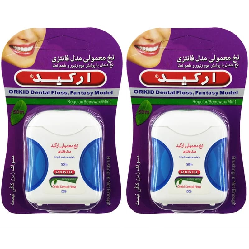 نخ دندان ارکید — تصویر ۸