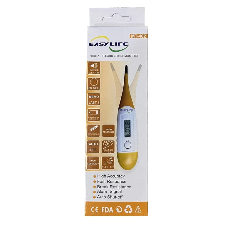 تب سنج دیجیتال ایزی لایف مدل MT-402 — تصویر ۳