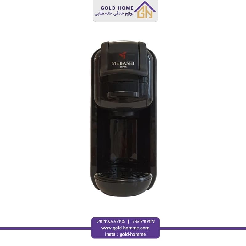 اسپرسوساز مباشی مدل ECM302 — تصویر ۱۰