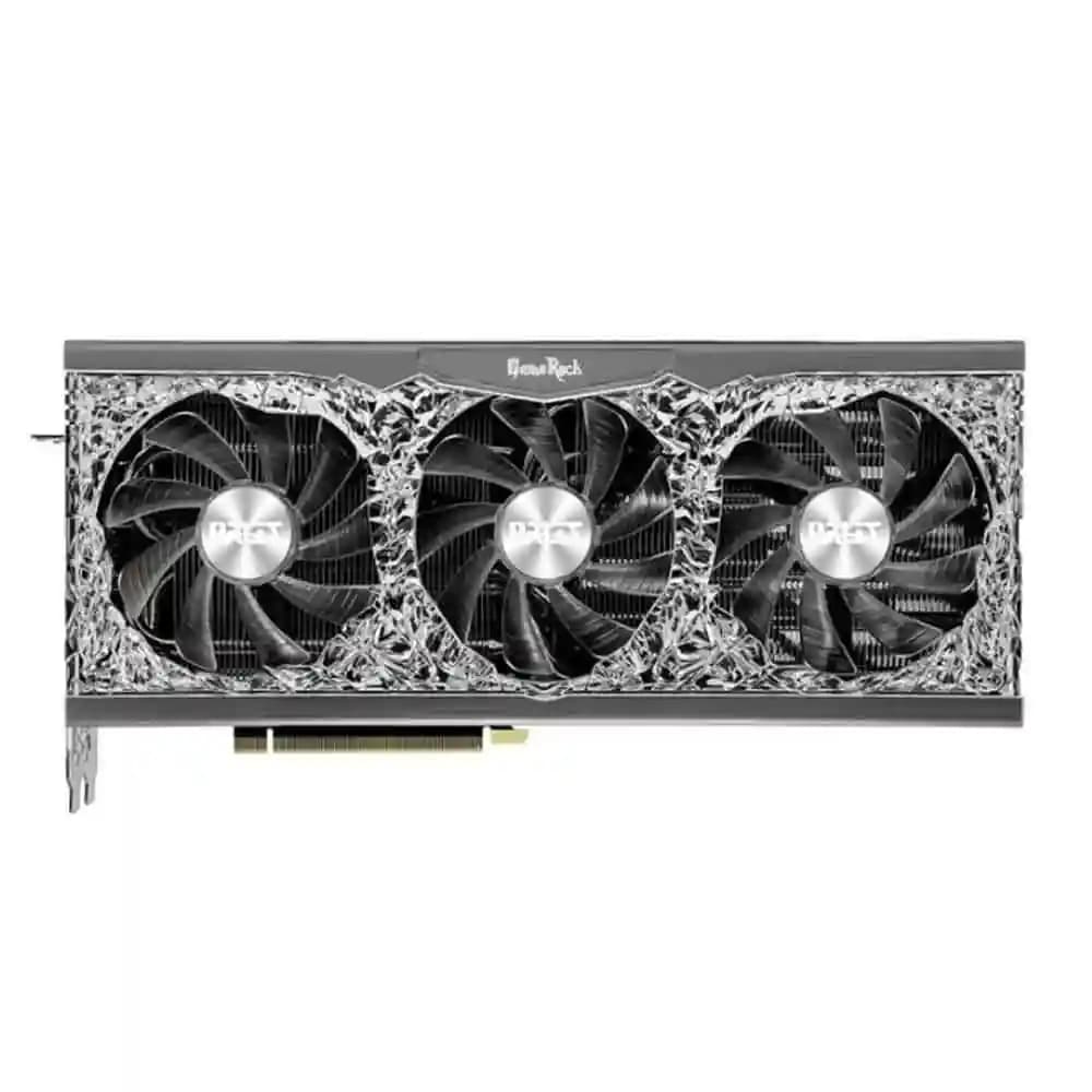 کارت گرافیک پالیت مدل RTX 3080 GameRock 10G GDDR6X کارکرده