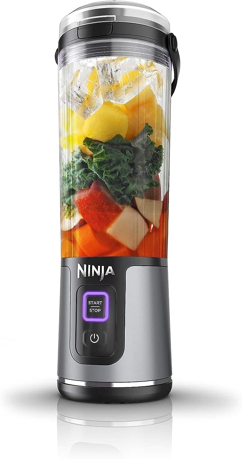 مخلوط کن شارژی نینجا مدل NINJA BC151BK — تصویر ۹