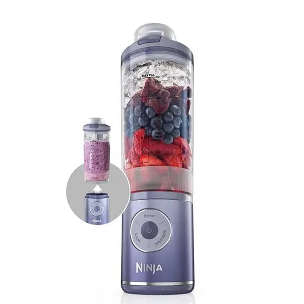 مخلوط کن شارژی نینجا مدل NINJA BC251LD — تصویر ۵