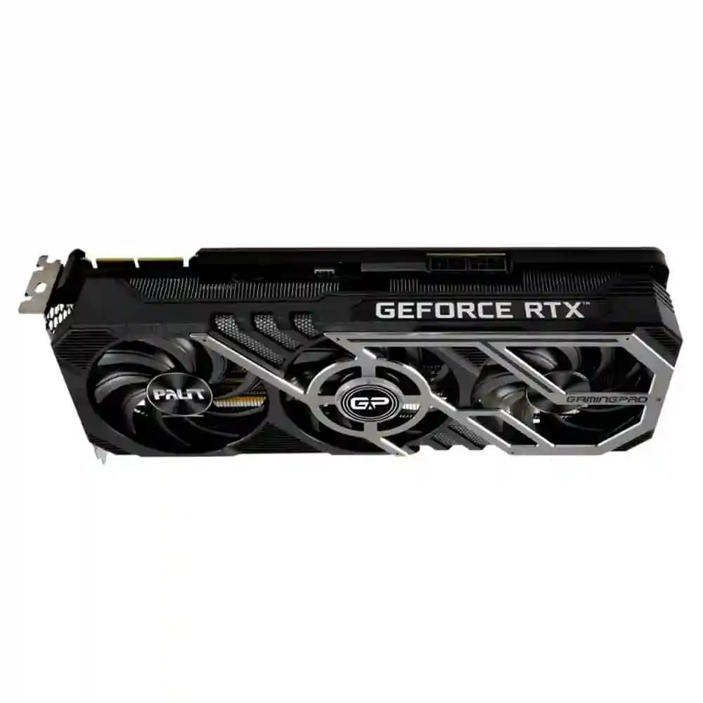 کارت گرافیک پالیت مدل RTX 3090 GAMING PRO 24G GDDR6X — تصویر ۳