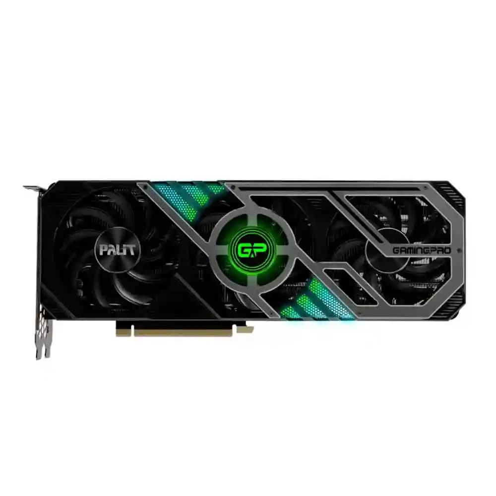 کارت گرافیک پالیت مدل RTX 3090 GAMING PRO 24G GDDR6X