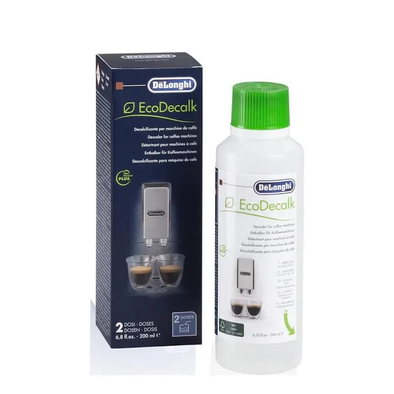 محلول رسوب زدایی اسپرسوساز دلونگی مدل DELONGHI DLSC202 — تصویر ۲
