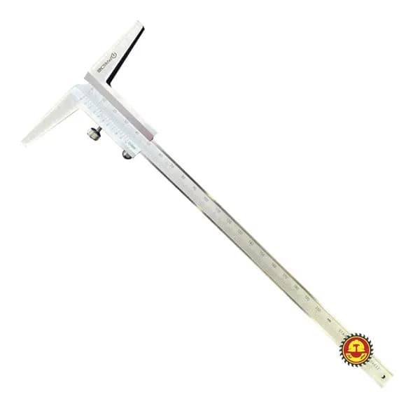 کولیس پراید مدل P4016-200 گستره 0-200 میلیمتر — تصویر ۲