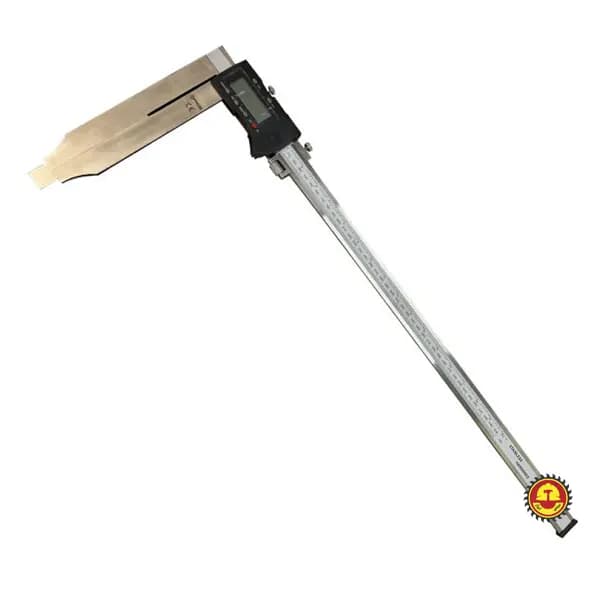 کولیس دیجیتال پراید مدل P1026-500-200 گستره 0-500 میلیمتر