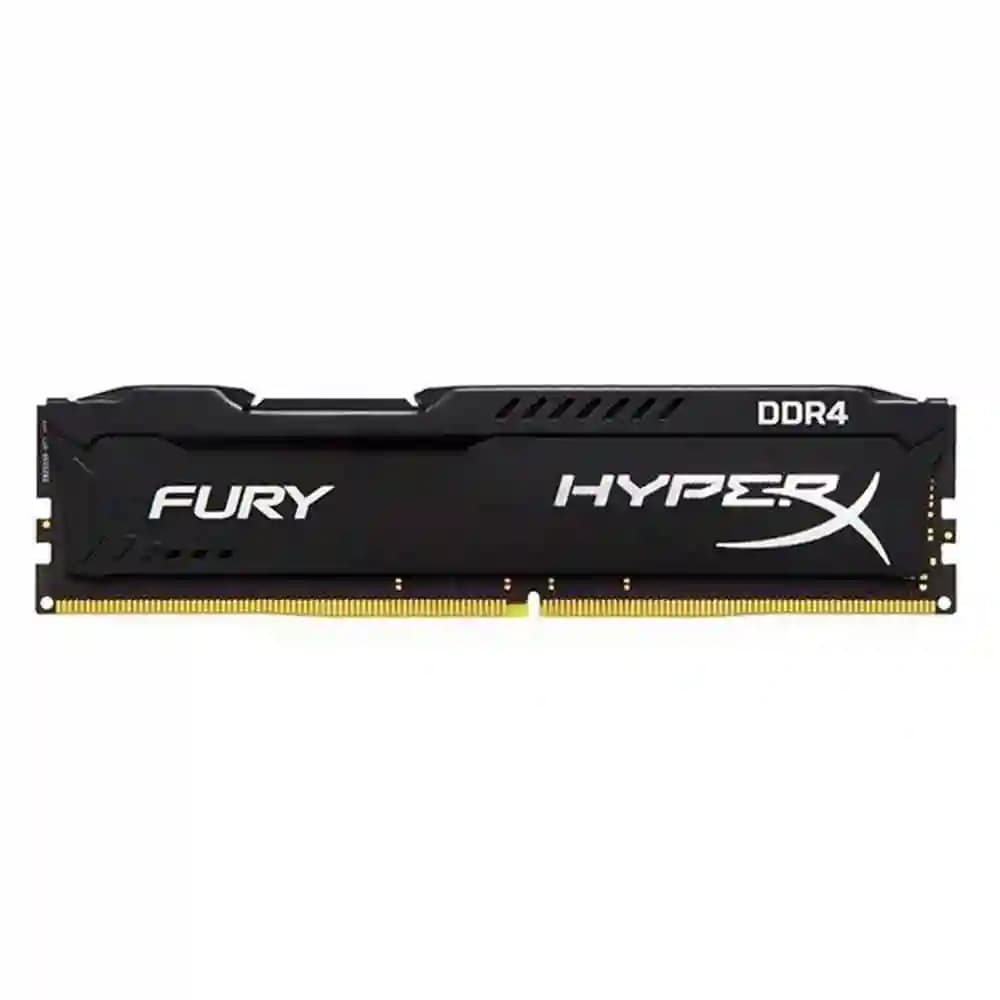 رم کینگستون مدل HyperX Fury DDR4 ظرفیت 4 گیگابایت