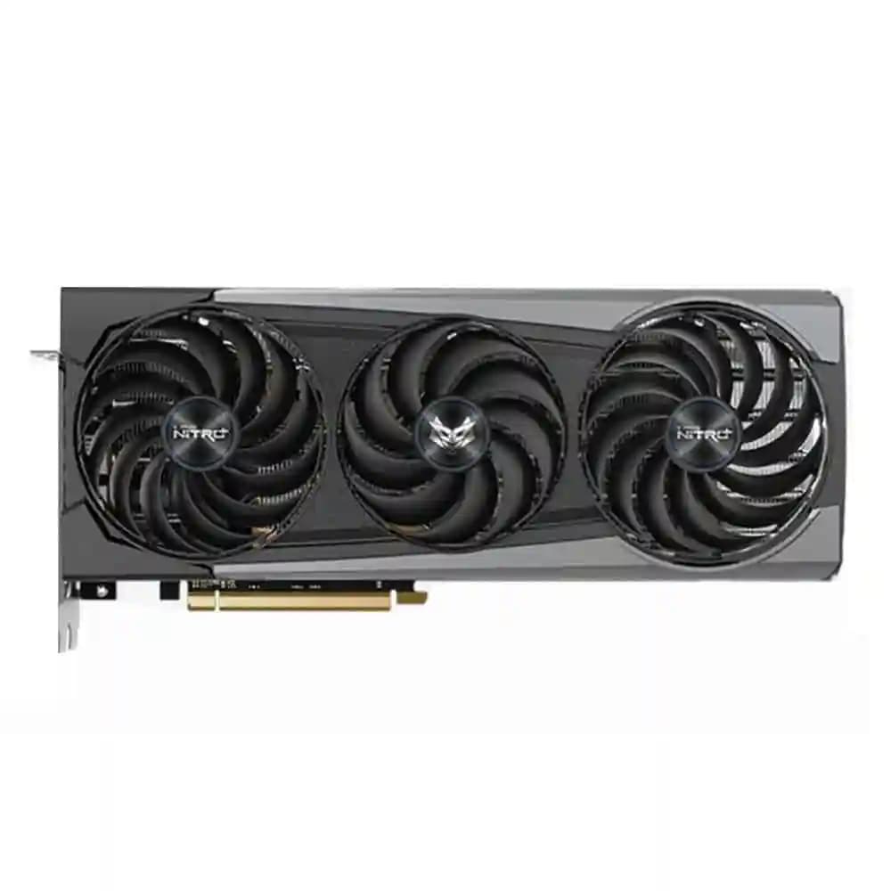 کارت گرافیک سافایر مدل RX 6800 XT NITRO+ 16G GDDR6