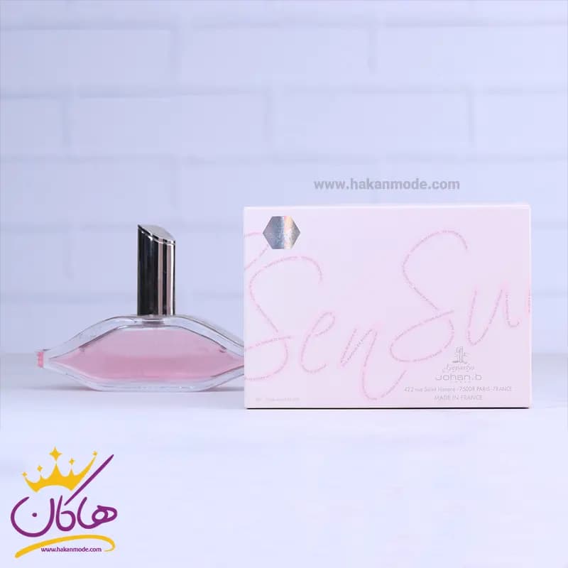 عطر ادکلن سنشوال جوهان بی زنانه — تصویر ۴