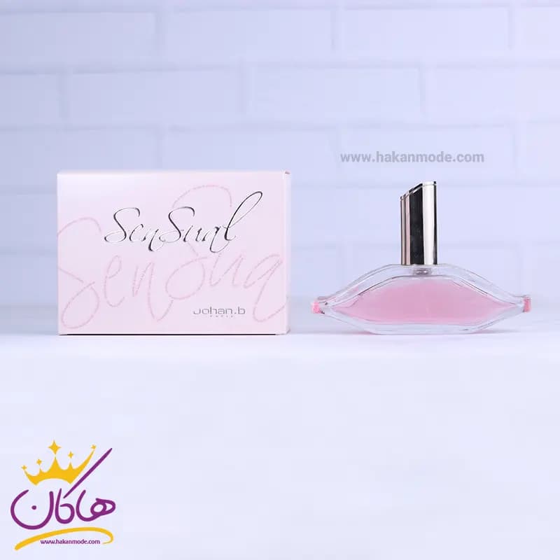 عطر ادکلن سنشوال جوهان بی زنانه — تصویر ۲