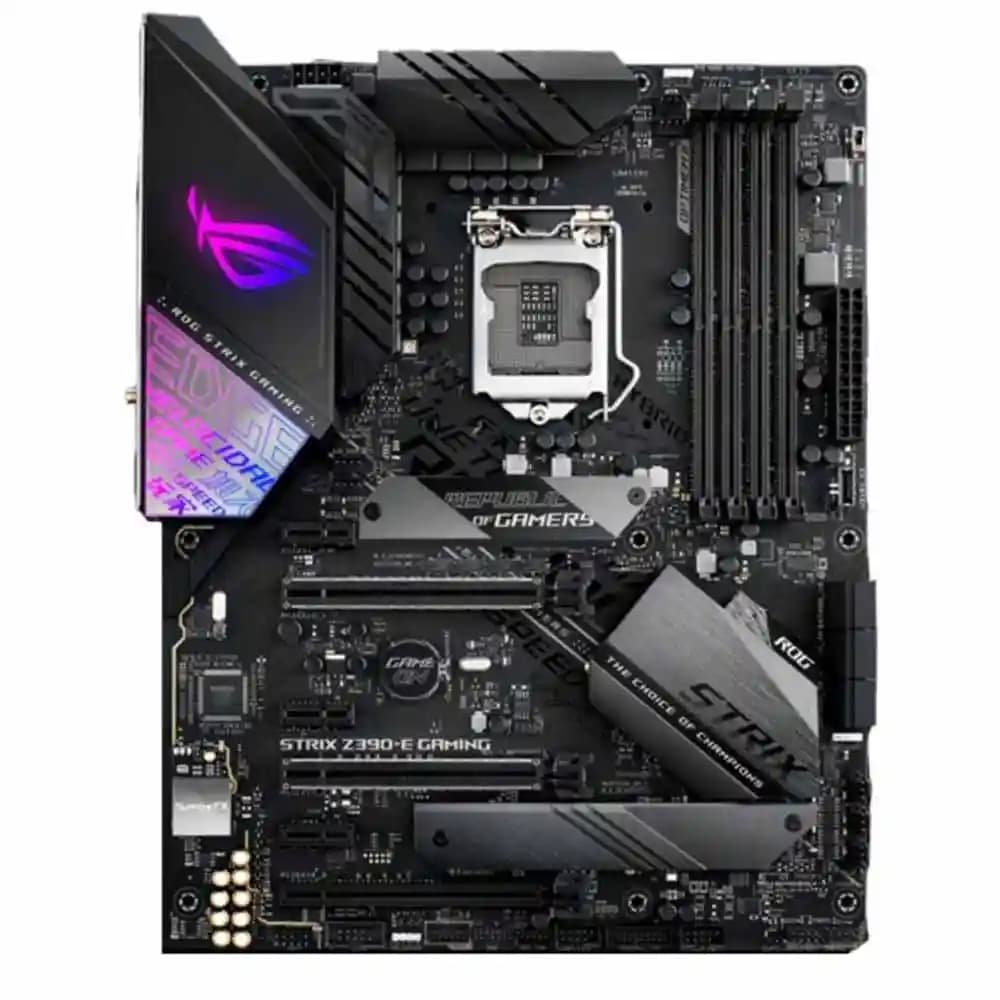 مادربرد ایسوس ROG Strix Z390-E Gaming
