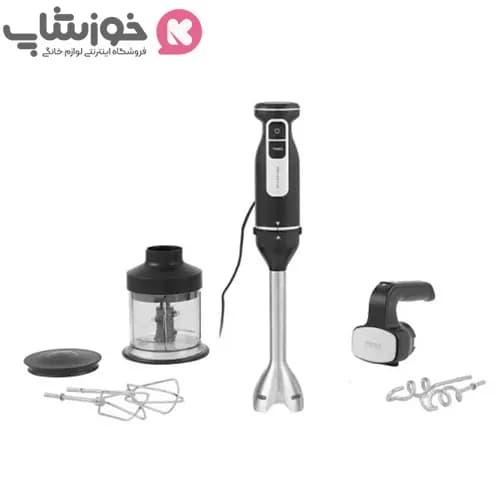 گوشت کوب برقی نینجا مدل NINJA CI100EU — تصویر ۱۱