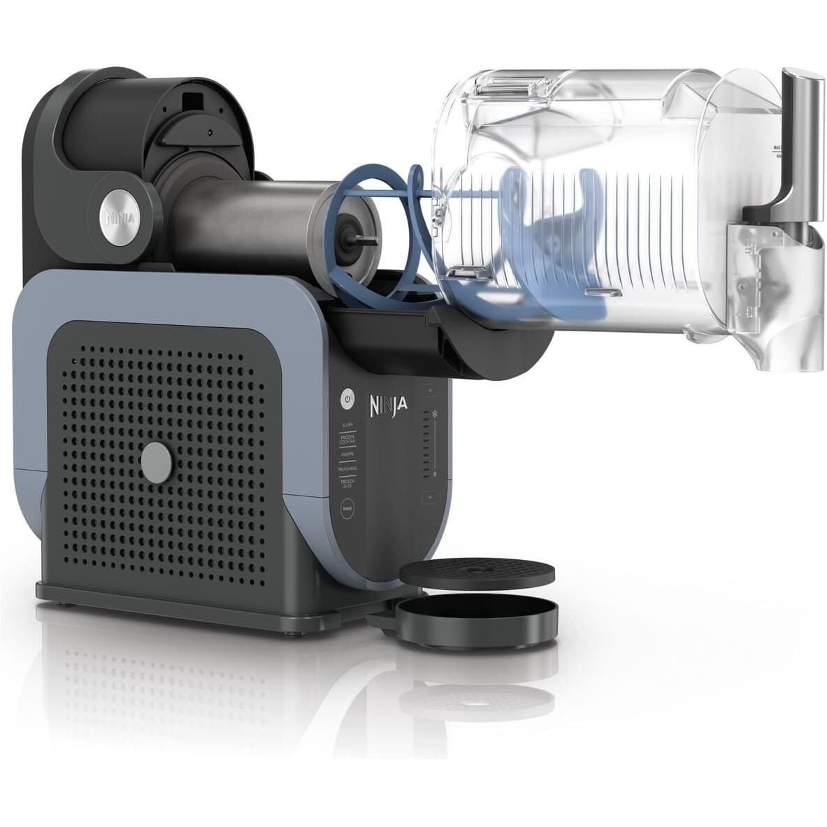 یخ در بهشت ساز نینجا مدل NINJA SLUSHi FS301 — تصویر ۸