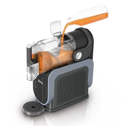 یخ در بهشت ساز نینجا مدل NINJA SLUSHi FS301 — تصویر ۶