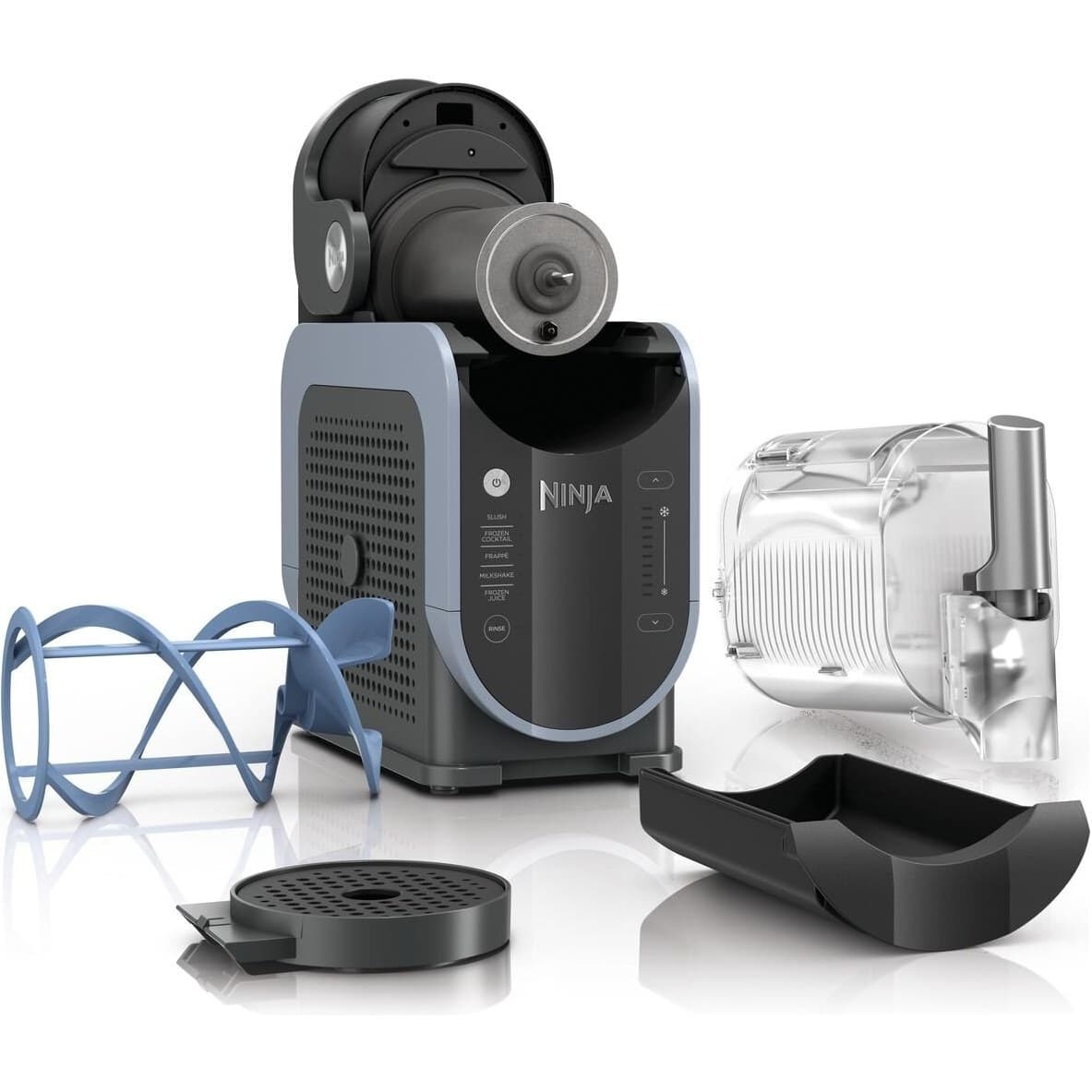یخ در بهشت ساز نینجا مدل NINJA SLUSHi FS301 — تصویر ۱۱