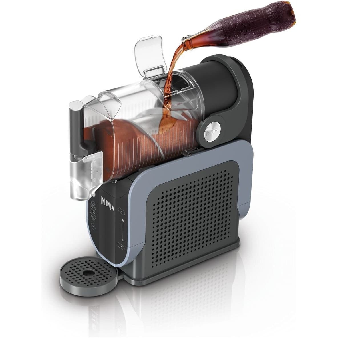 یخ در بهشت ساز نینجا مدل NINJA SLUSHi FS301 — تصویر ۹