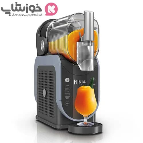 یخ در بهشت ساز نینجا مدل NINJA SLUSHi FS301