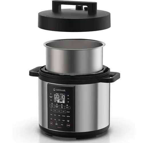 مولتی کوکر نوتریکوک مدل NUTRICOOK NC-SP320P — تصویر ۵