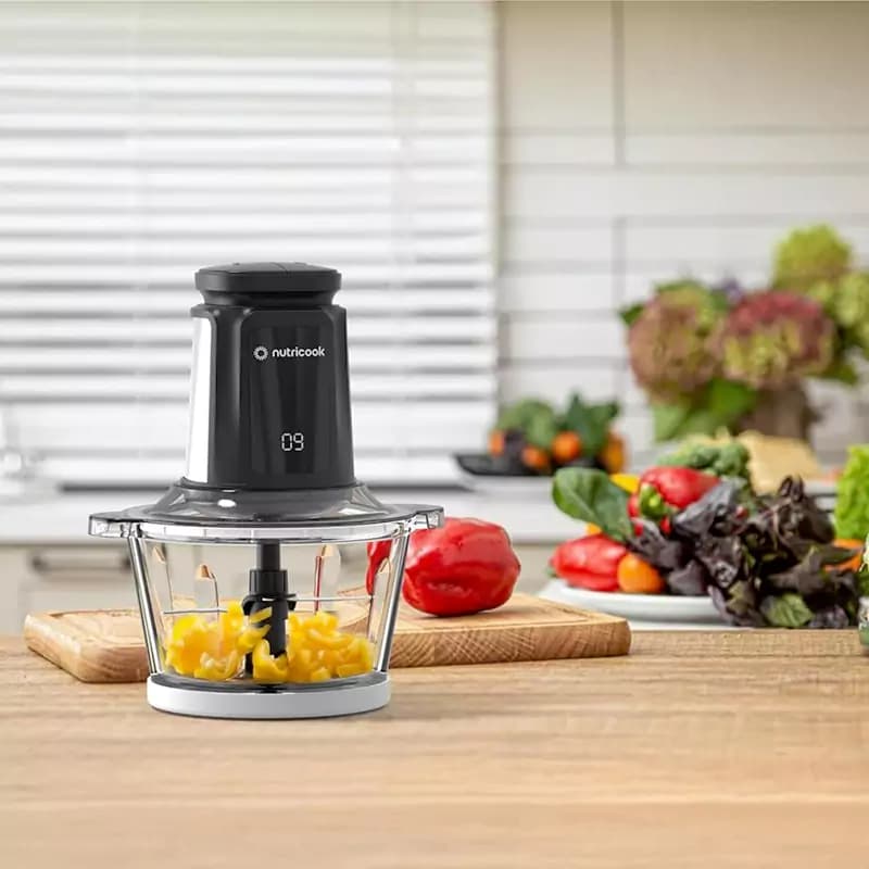 خردکن نوتریکوک مدل NUTRICOOK CH2000ME — تصویر ۱۰