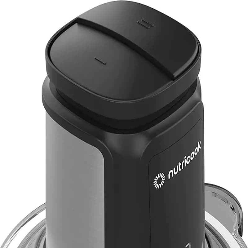 خردکن نوتریکوک مدل NUTRICOOK CH2000ME — تصویر ۸
