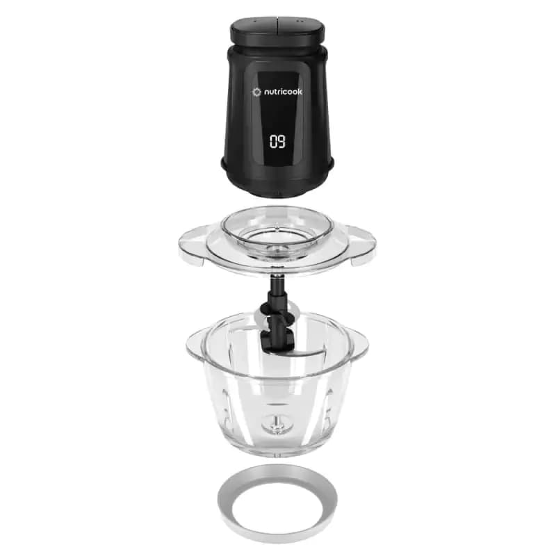 خردکن نوتریکوک مدل NUTRICOOK CH2000ME — تصویر ۱۱