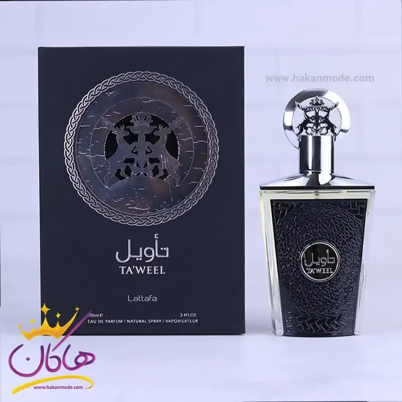 ادکلن لطافه یونیسکس تاویل 100 میل