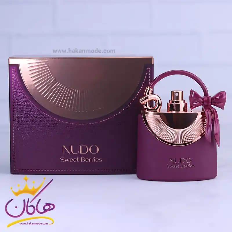 ادکلن فرگرانس زنانه نودو سوئیت بریس رایحه مارلی دلینا 100 میل