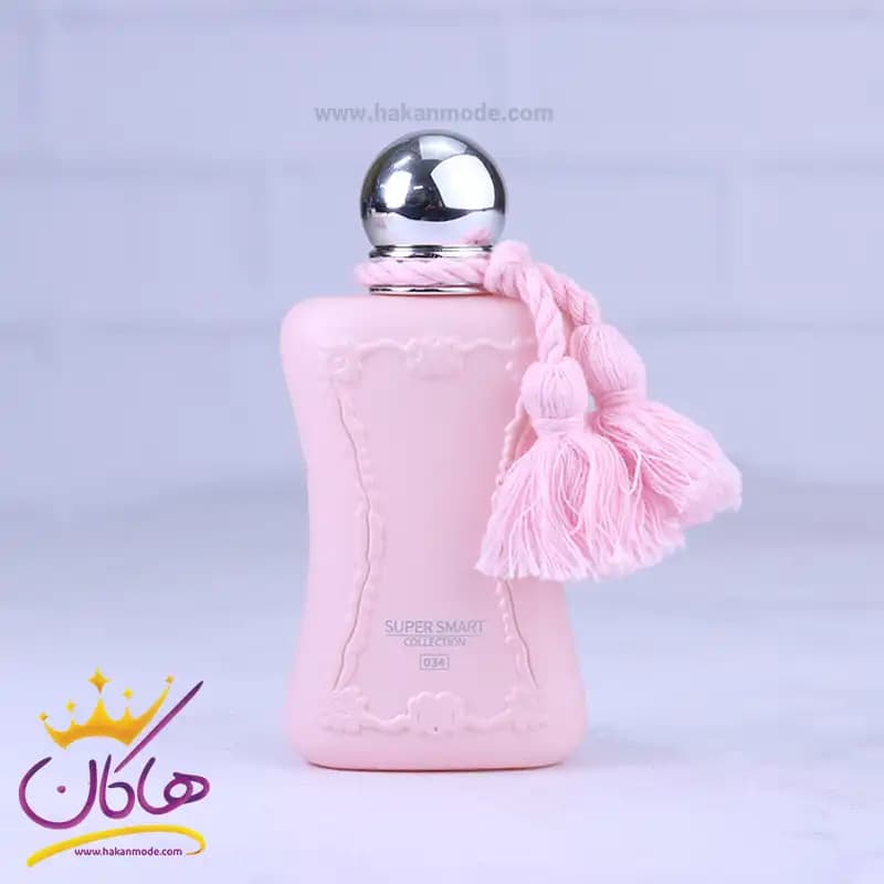 ادکلن سوپر اسمارت زنانه 034 دلینا 25 میل — تصویر ۳