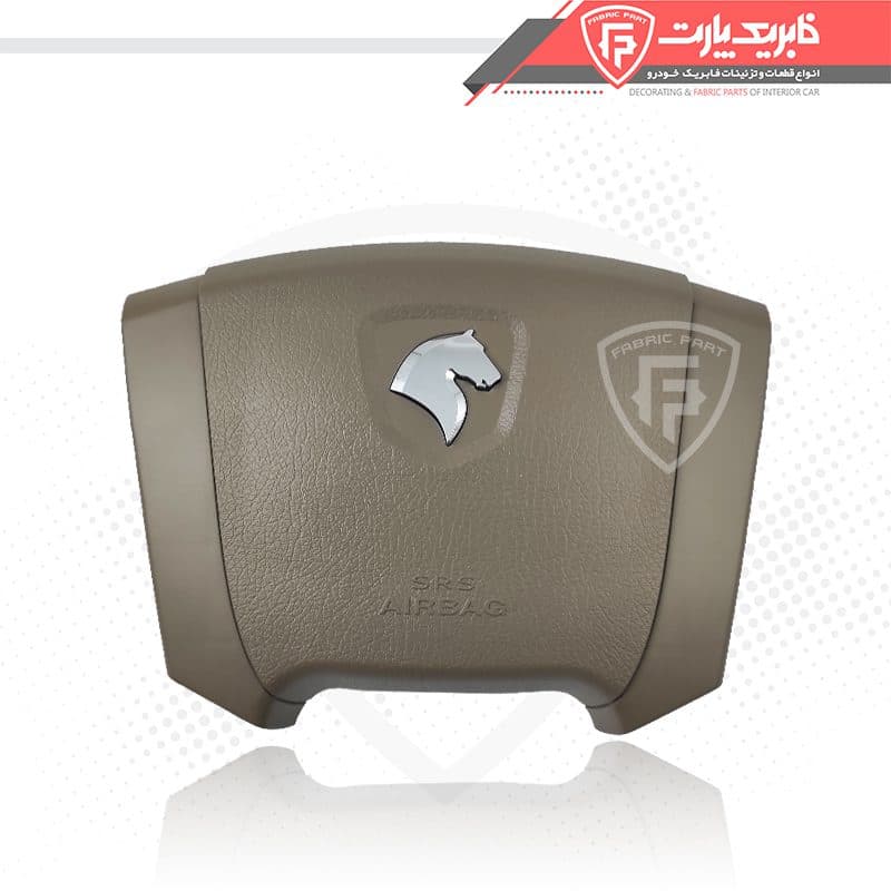 ایربگ کامل فرمان سمند — تصویر ۲