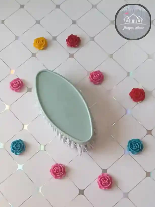 فرچه فرش بیضی — تصویر ۴