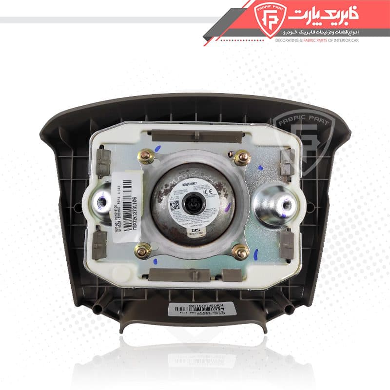 ایربگ کامل فرمان پژو 405 بژ — تصویر ۶