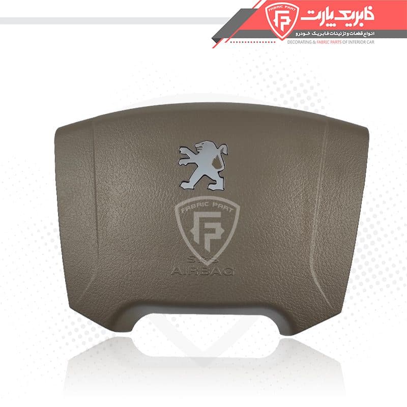 ایربگ کامل فرمان پژو 405 بژ — تصویر ۵