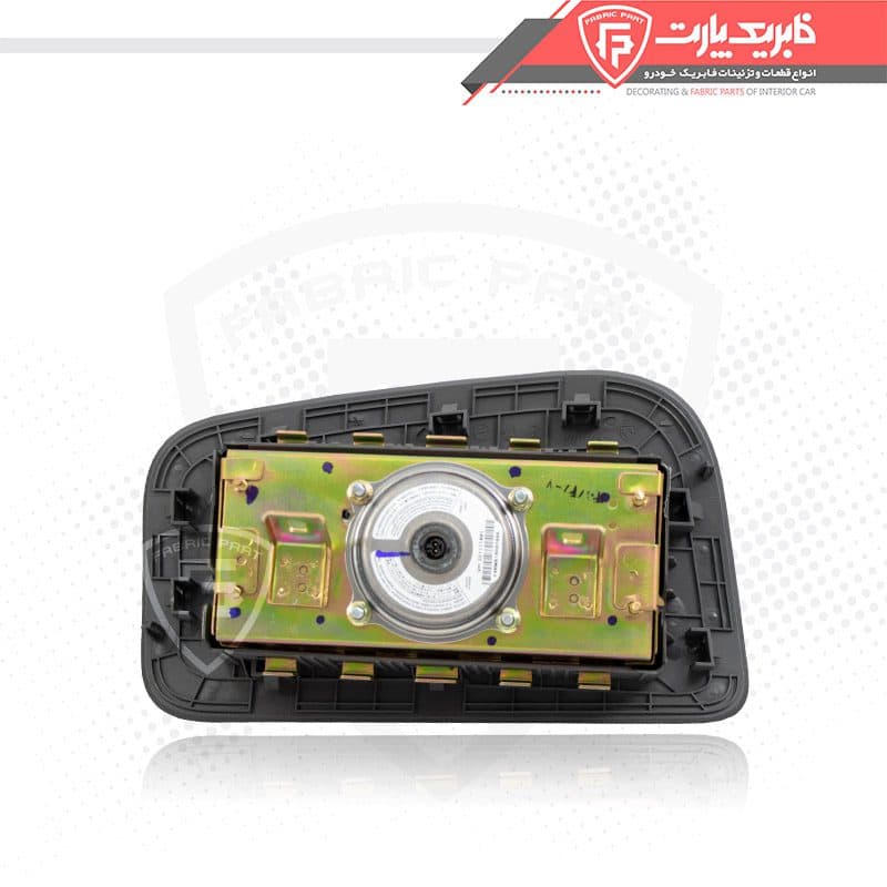 ایربگ کامل داشبورد پژو پارس خاکستری — تصویر ۴