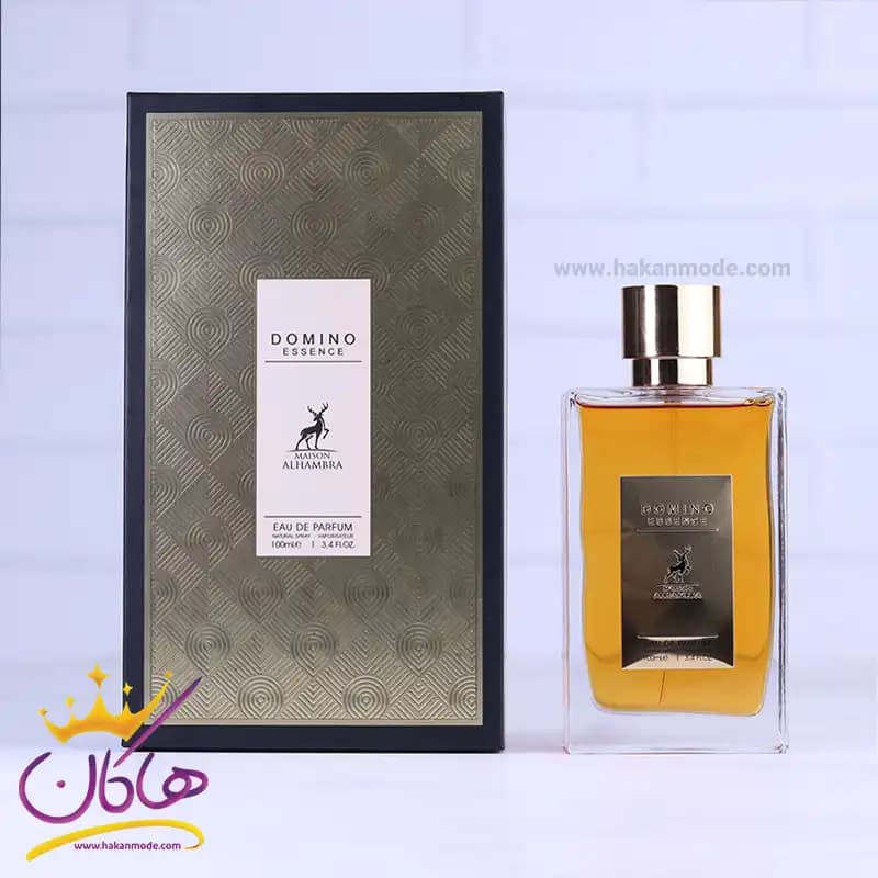 ادکلن میسون الحمبرا دومینو اسنس 100 میل — تصویر ۲