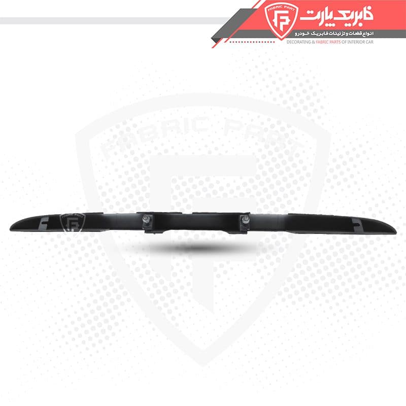 فلاپ دستگیره صندوق عقب 206 نقره ای — تصویر ۵