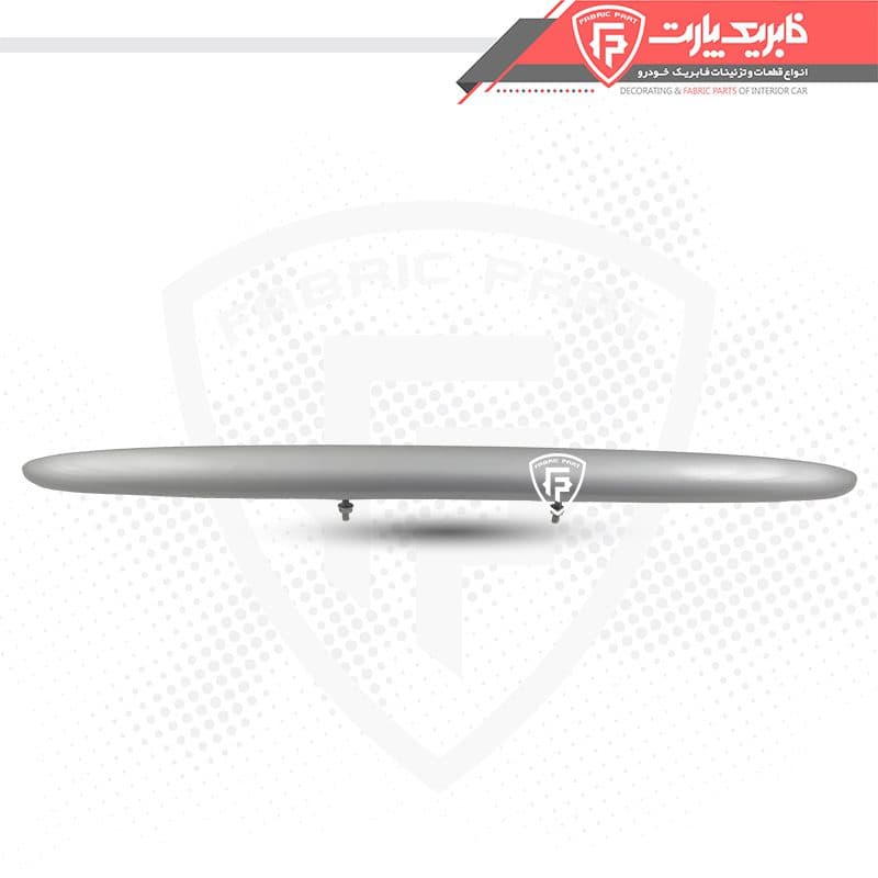فلاپ دستگیره صندوق عقب 206 نقره ای — تصویر ۴