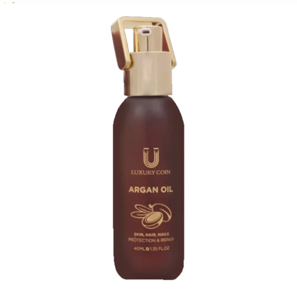 روغن آرگان لاکچری کوین حجم 40 میلی لیتر — تصویر ۱۲